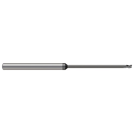 Harvey Tool Miniature End Mill - 3 Flute - Square 58362-C4